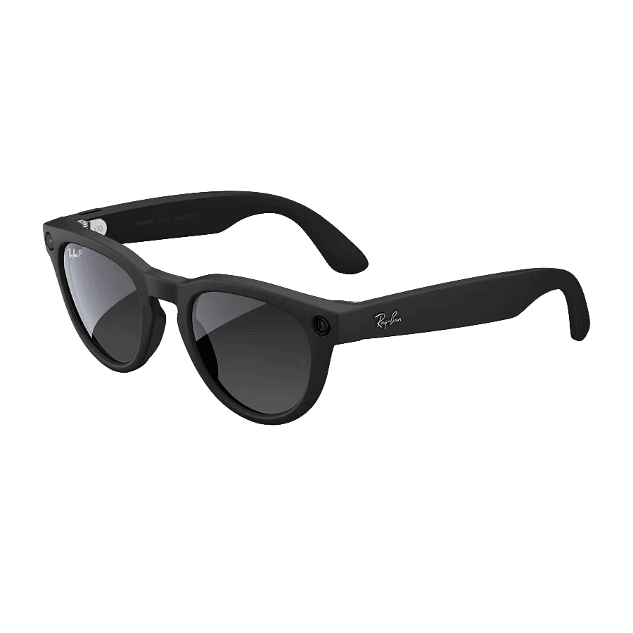 Умные очки RayBan Headliner RW4013 (Gen 2) Matte Black/Polar Graphite M (S 50)