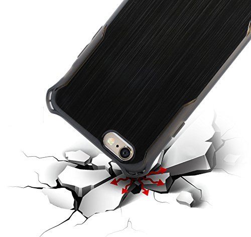 Чехол WK iPhone 7 Case Earl - Black, слайд 3