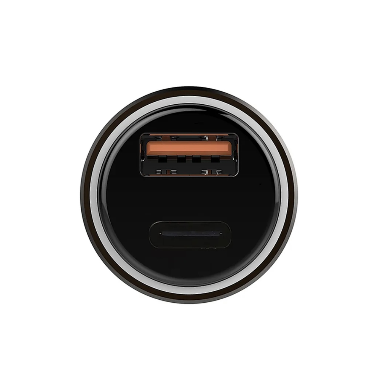 Автомобильное ЗУ WiWU PC100 Type-C PD+QC3.0 38W, картинка 2