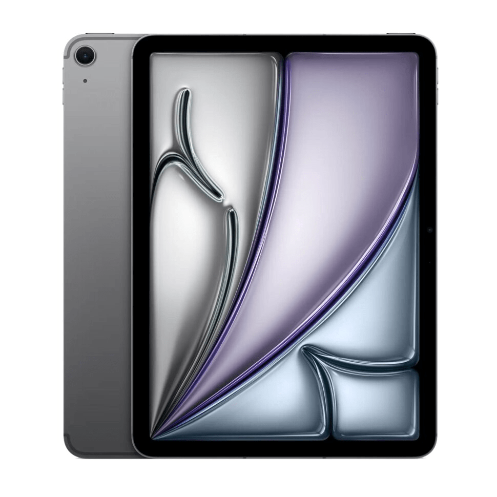 Планшет Apple iPad Air (2025) M3 13" Wi-Fi 512Gb Space Gray, картинка 1