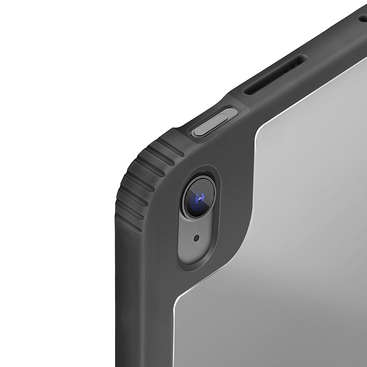Чехол UNIQ Moven Shock Armor для iPad Mini 6 (2021), темно-серый, картинка 4