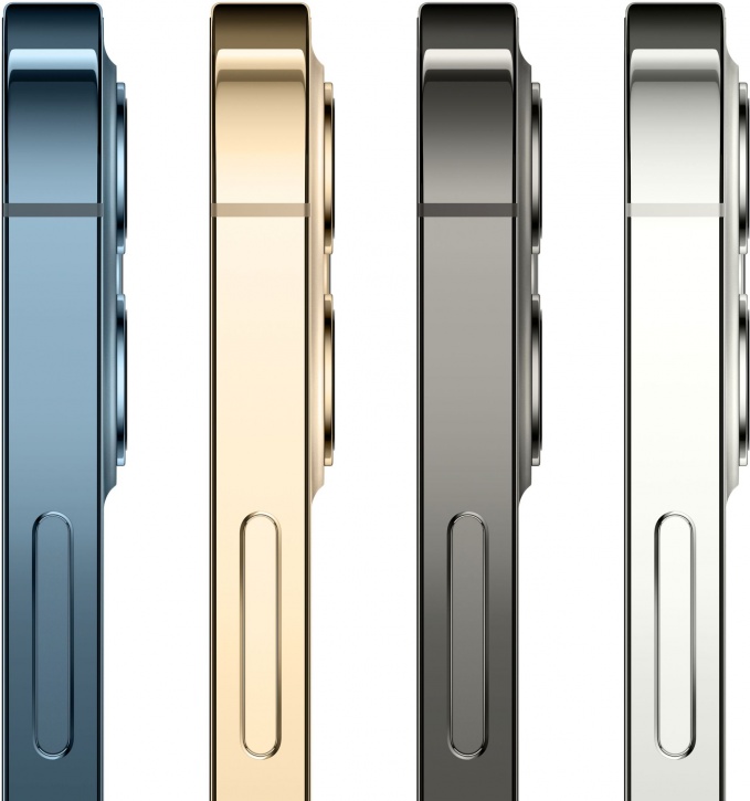 iPhone 12 Pro 128GB Blue (Б/У) 354049346542995, картинка 3