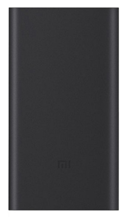 Внешний аккумулятор Xiaomi Mi Power Bank 2 10000mAh  Black