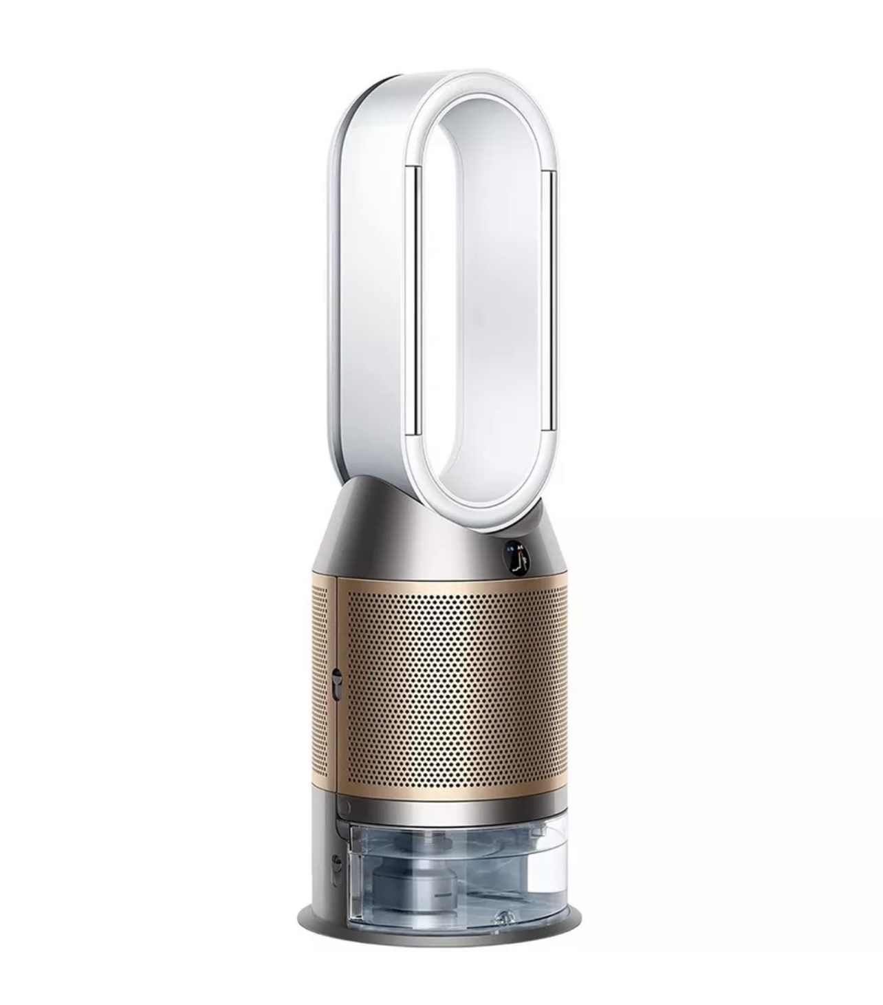 Увлажнитель-очиститель воздуха Dyson Humidify Cool Formaldehyde PH04 белый