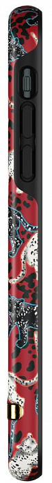 Чехол Richmond & Finch Freedom FW20 Samba Red Leopard для iPhone 12 Pro , картинка 3