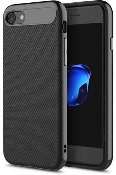 Чехол ROCK iPhone 7 Plus Case Vision - Jet Black