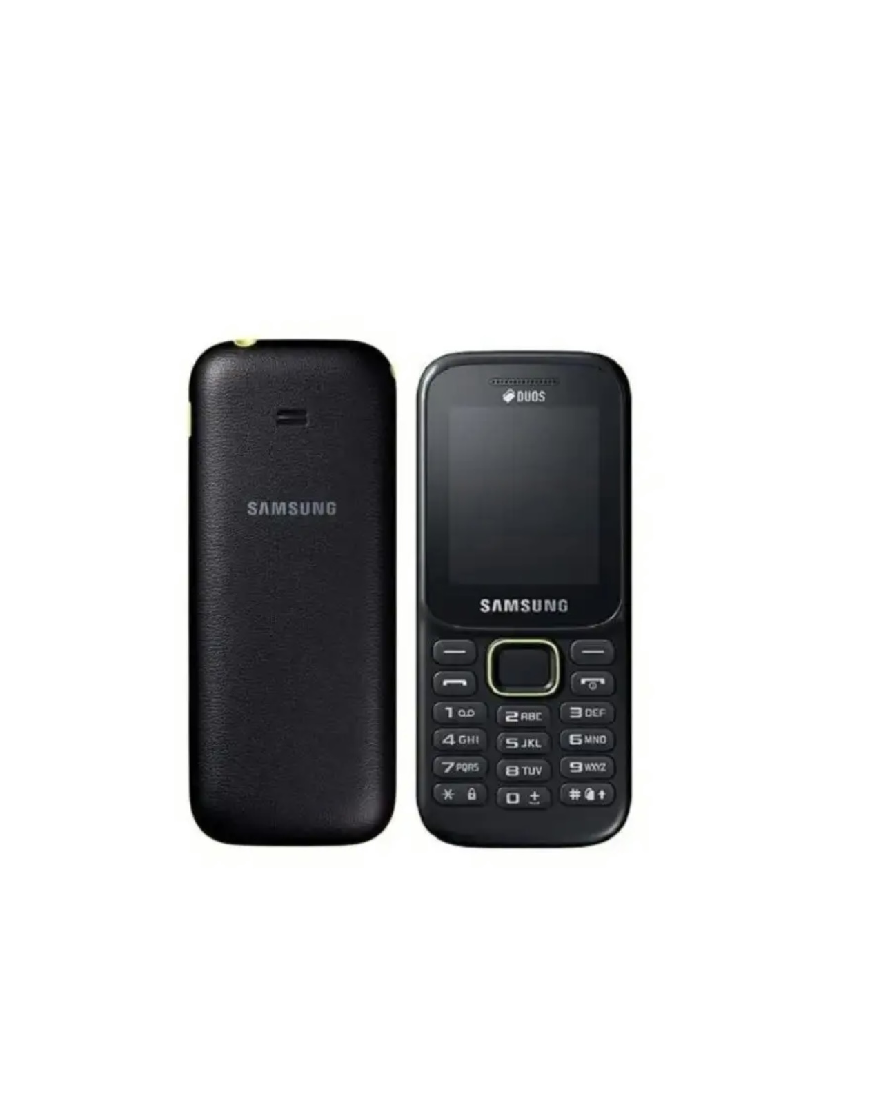 Мобильный Телефон Samsung SM-B310E Black, картинка 2