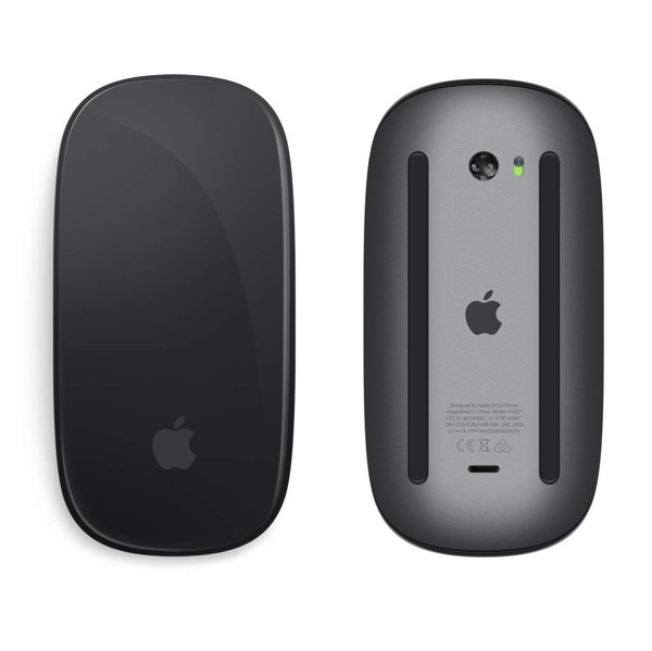 Magic Mouse 2 Space Gray (Б/У) CC2916202W2J51XAR, картинка 4