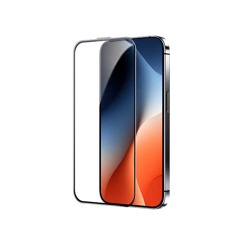 Защитное стекло REMAX 3D Tempered Glass для iPhone 17 Pro Max