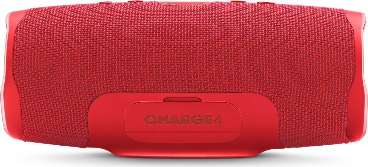 Портативная акустика JBL Charge 4 - Red, картинка 2