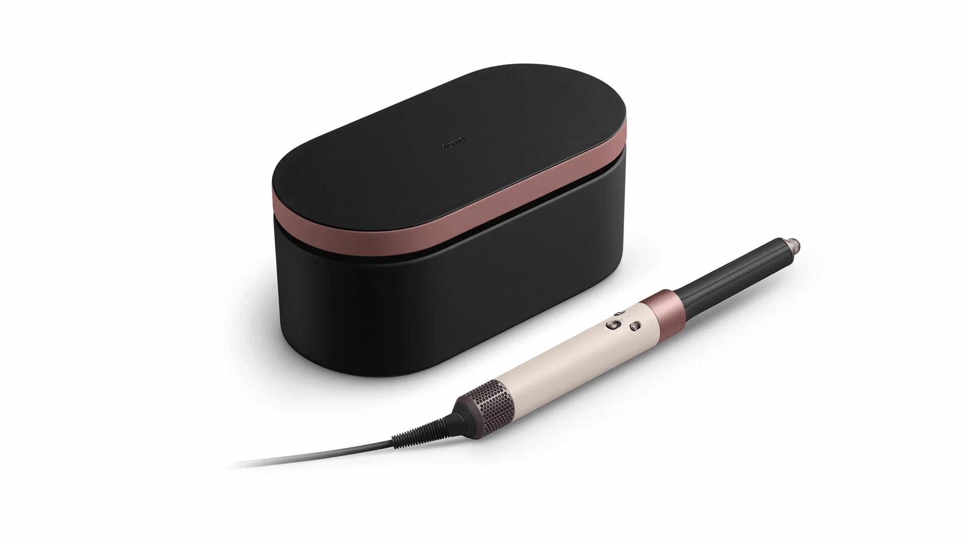 Стайлер Dyson Airwrap Complete Long HS08 Multistyler (Ceramic Pink/Rose Gold) - Подарочный футляр, картинка 4