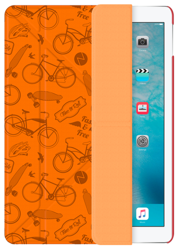Чехол Deppa Wallet Onzo iPad 9.7 - Orange