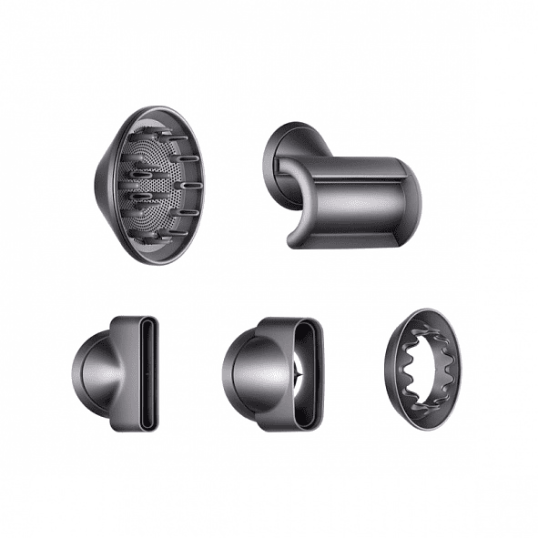 Фен Dyson Supersonic HD08 (Prussian Blue/Cooper), картинка 3