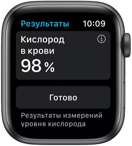 Apple Watch Series 6 44mm Space Gray Nike (Б/У) H4HDH7L0Q1RT, картинка 4