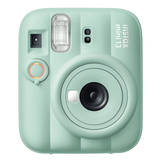 Фотоаппарат моментальной печати Fujifilm Instax mini 13 Green