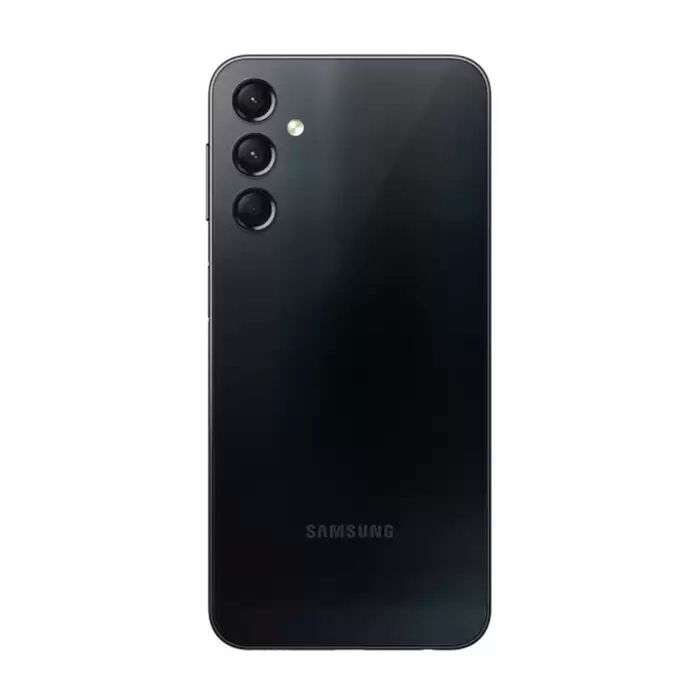 Смартфон Samsung Galaxy A24 6/128GB Black EU, картинка 4
