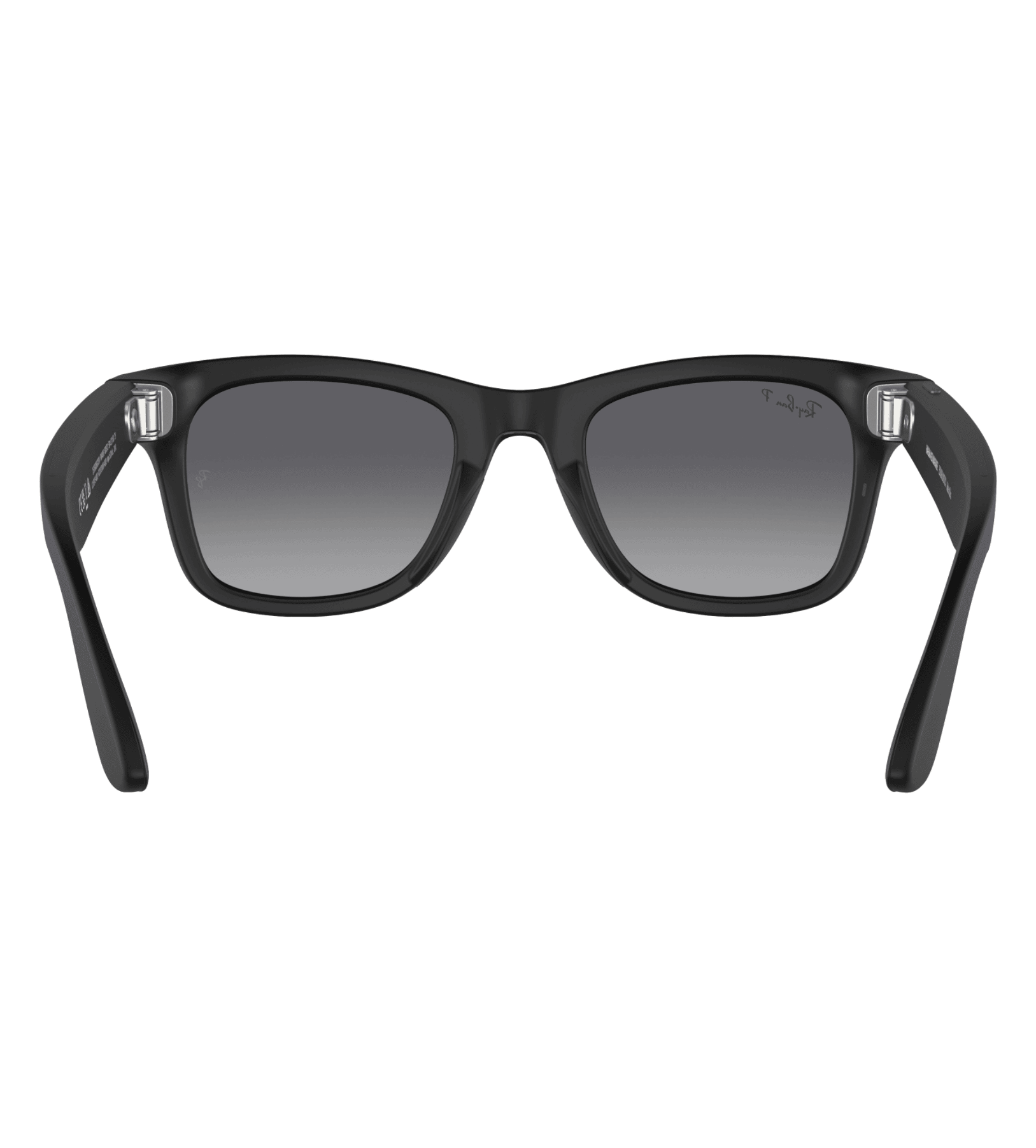 Умные очки RayBan Meta Wayfarer RW4006 Matte Black/Gradient Graphite (150 - 50 Size), картинка 3