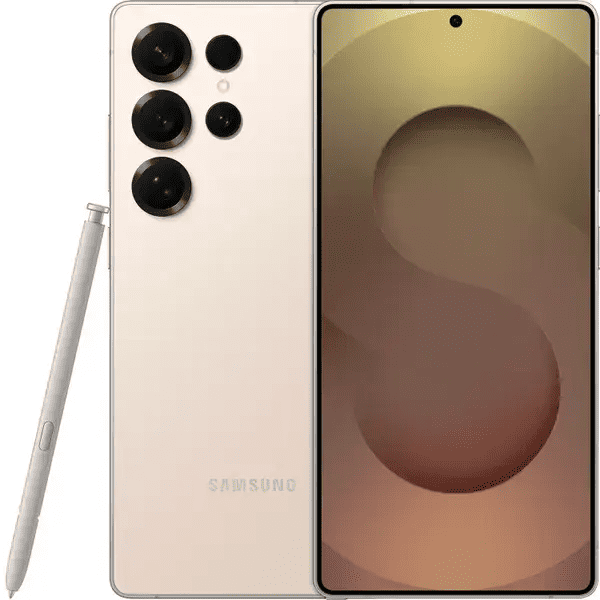 Смартфон Samsung Galaxy S25 Ultra 12/256Gb Titanium Pinkgold, картинка 1