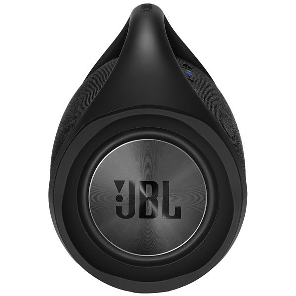 Портативная колонка JBL Boombox - BLACK (Черная), картинка 4