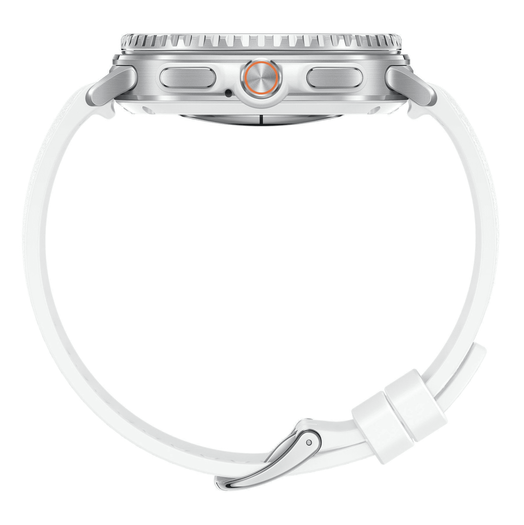 Умные часы Samsung Galaxy Watch8 Classic LTE 46мм White, картинка 4