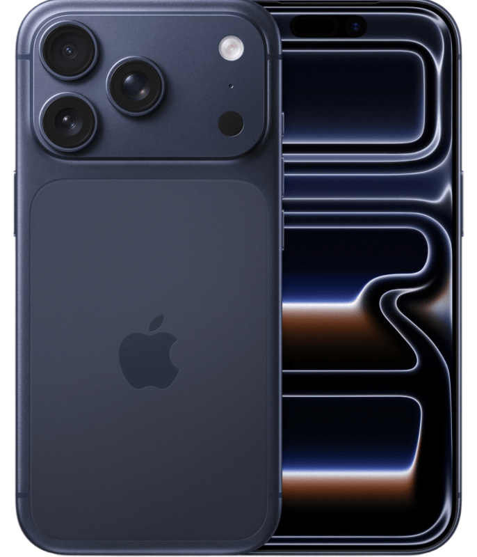 Смартфон Apple iPhone 17 Pro Max 512Gb Deep Blue (eSIM)