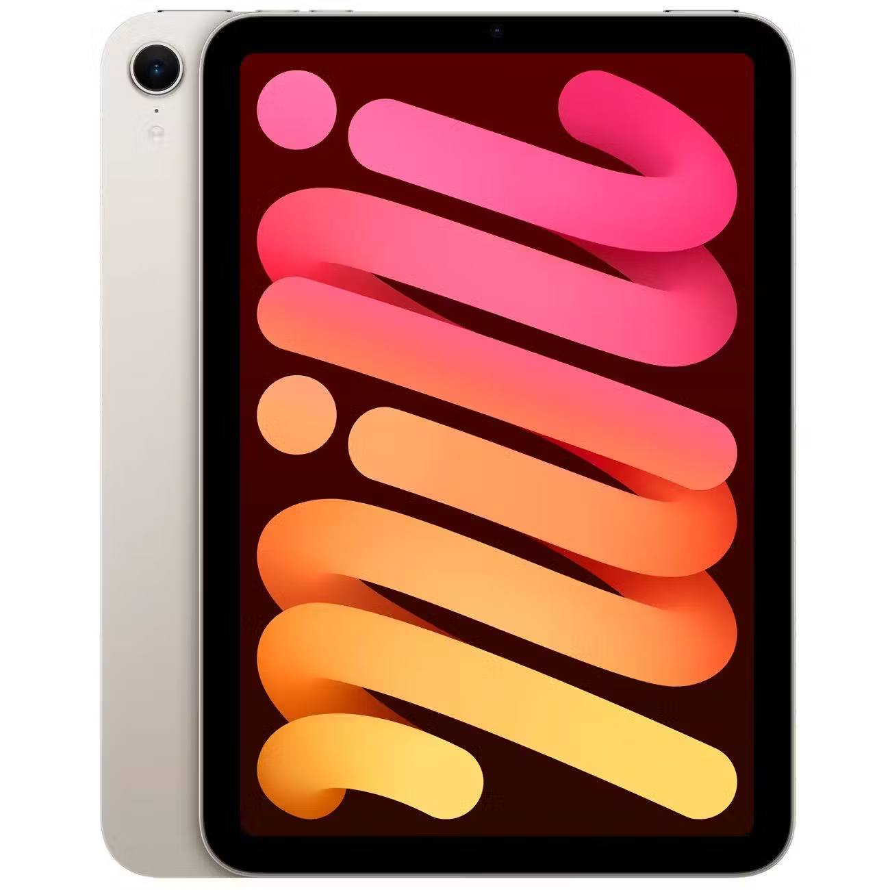 Планшет Apple iPad Mini (2024) Wi-Fi 128Gb Starlight, картинка 1