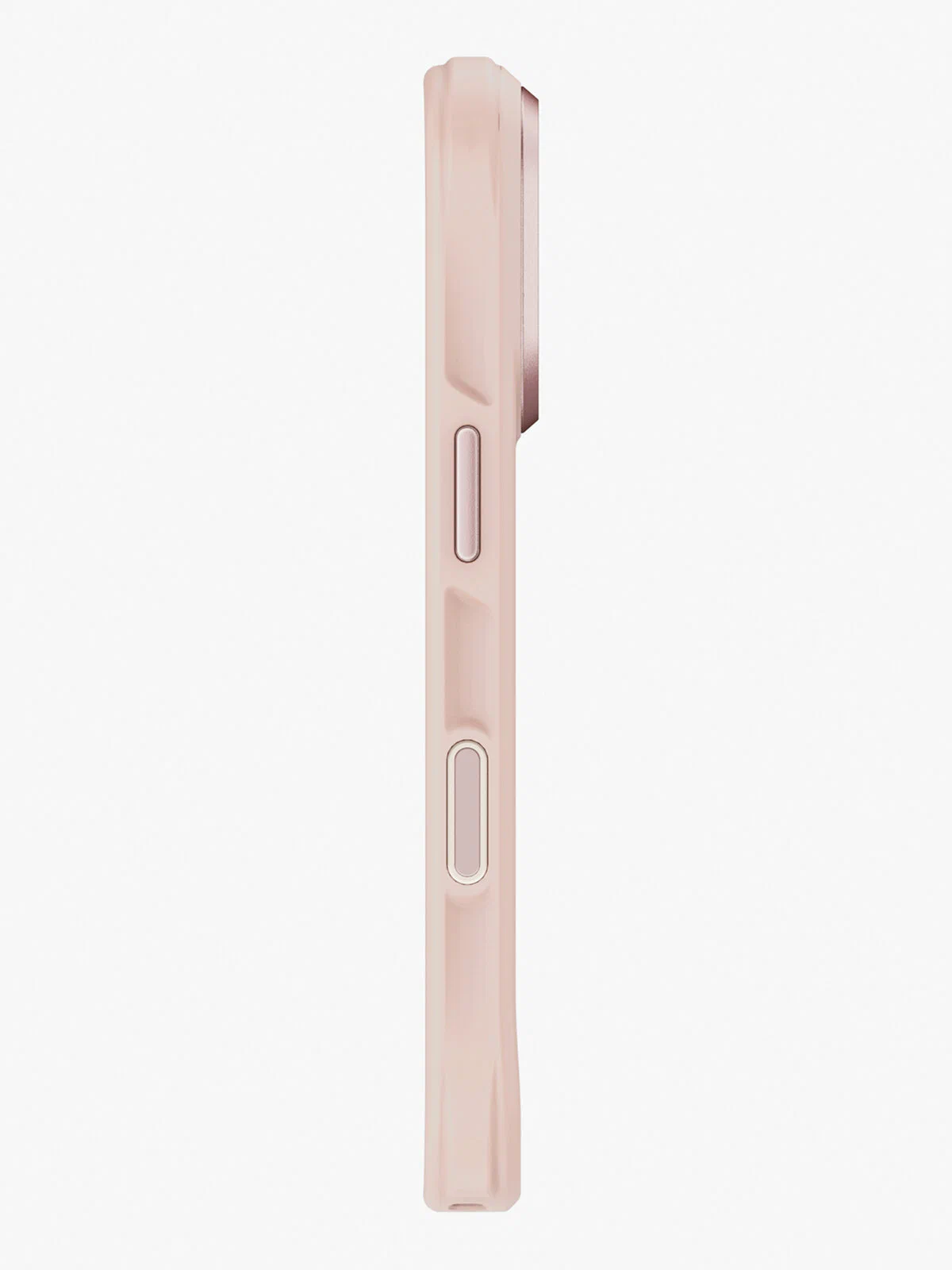 Чехол для iPhone 17 Pro UNIQ Veren Pink Haze MagSafe, картинка 4