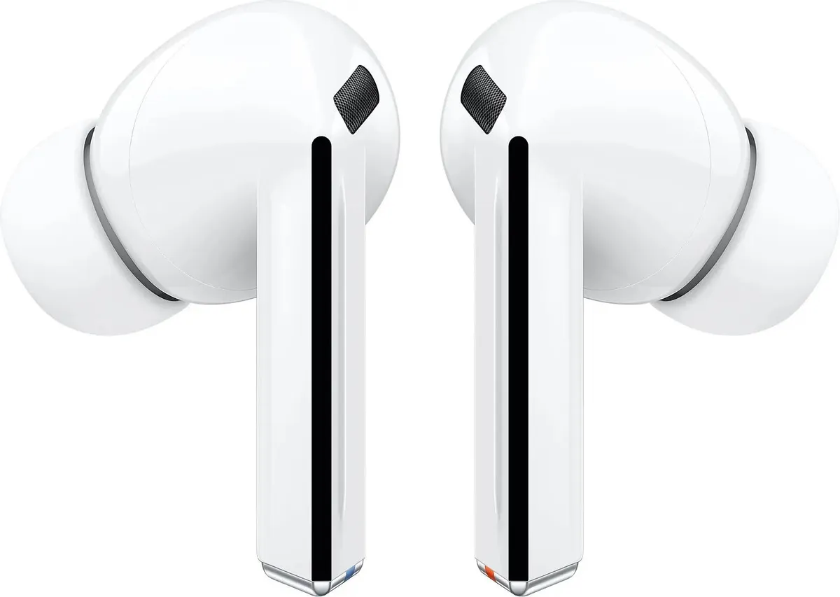  Наушники беспроводные Samsung Galaxy Buds 3 Pro White, картинка 3