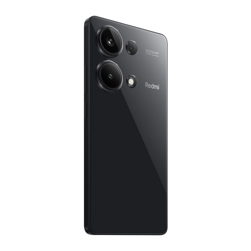 Смартфон Xiaomi Redmi Note 13 Pro 5G 12/512Gb Midnight Black, картинка 1