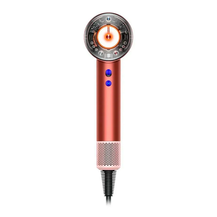 Фен Dyson Supersonic Nural HD16 (Strawberry Bronze/Blush Pink)