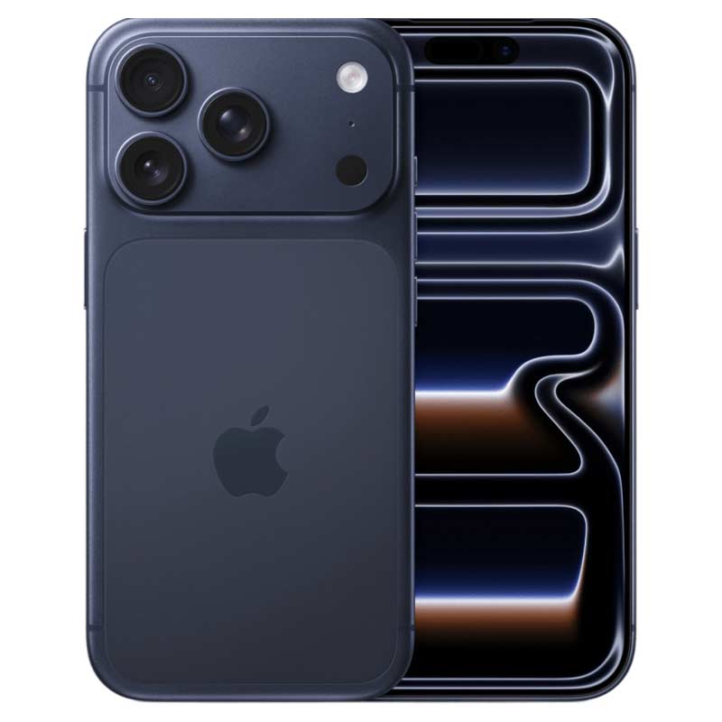Смартфон Apple iPhone 17 Pro 256Gb Deep Blue (1 sim + eSIM)