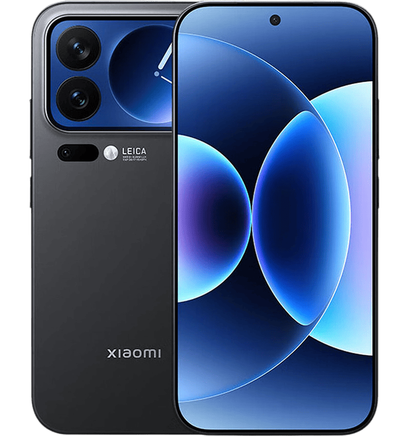 Смартфон Xiaomi 17 Pro 16/1Tb Black