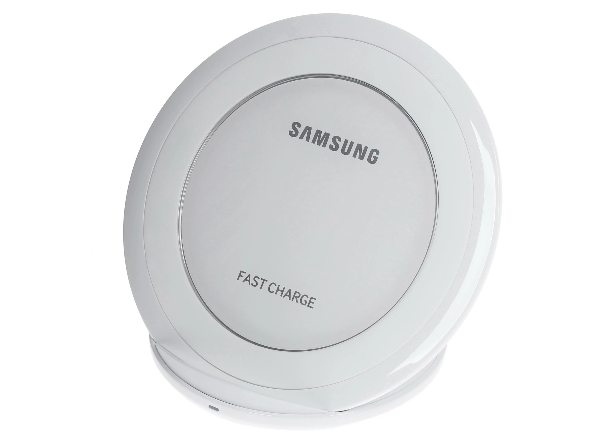 Беспроводная зарядка Samsung EP-NG930BWRGRU White, картинка 3