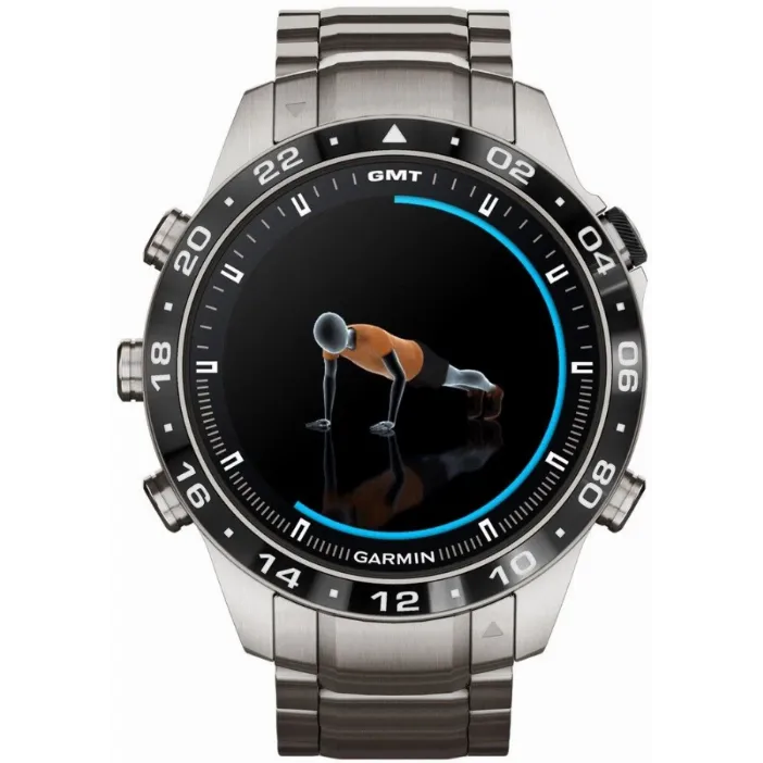 Умные часы Garmin MARQ Aviator (Gen 2), картинка 2