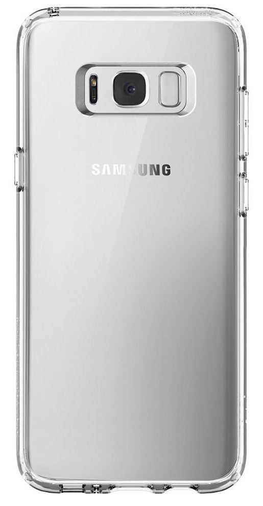 SGP Чехол Samsung S8 Ultra Hybrid Crystal Clear, картинка 3