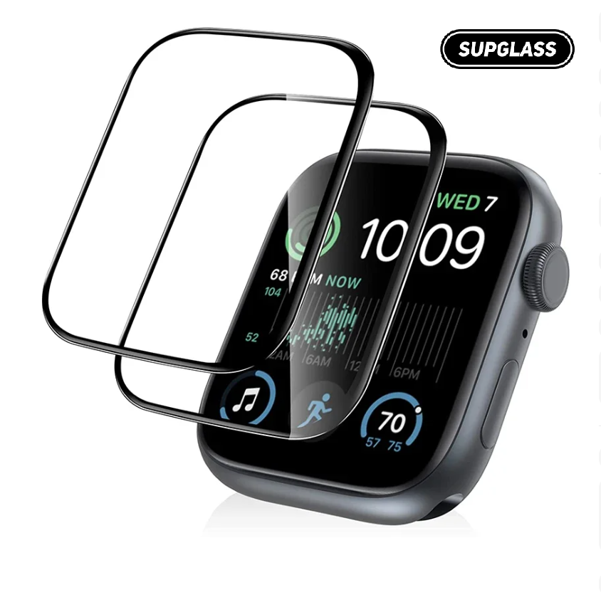 Защитное стекло для Apple Watch 10-11 Series 42mm Supglass XC-50