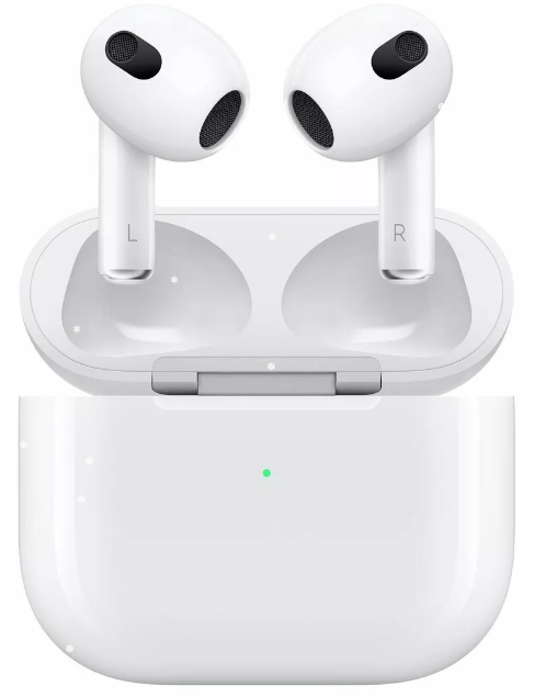 Air Pods 3 (Б/У) H9657KR7PD, картинка 1