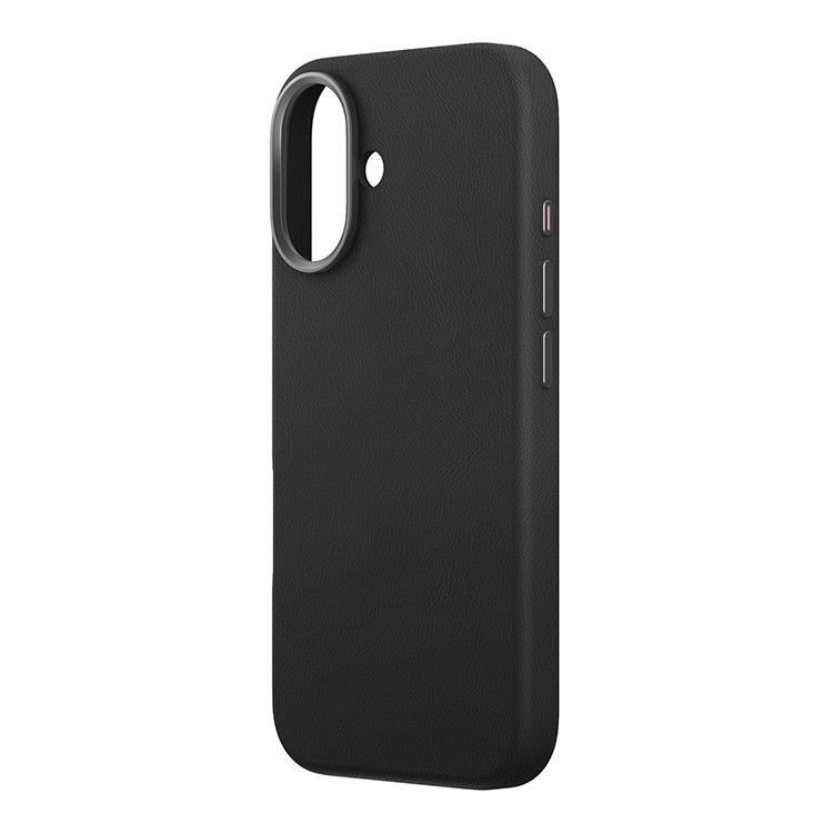 Чехол для iPhone 16 Plus UNIQ Lyden Magnets Black, картинка 2