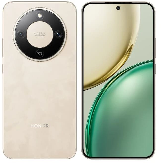 Смартфон Honor X9d 5G 8/256GB Sunrise Gold
