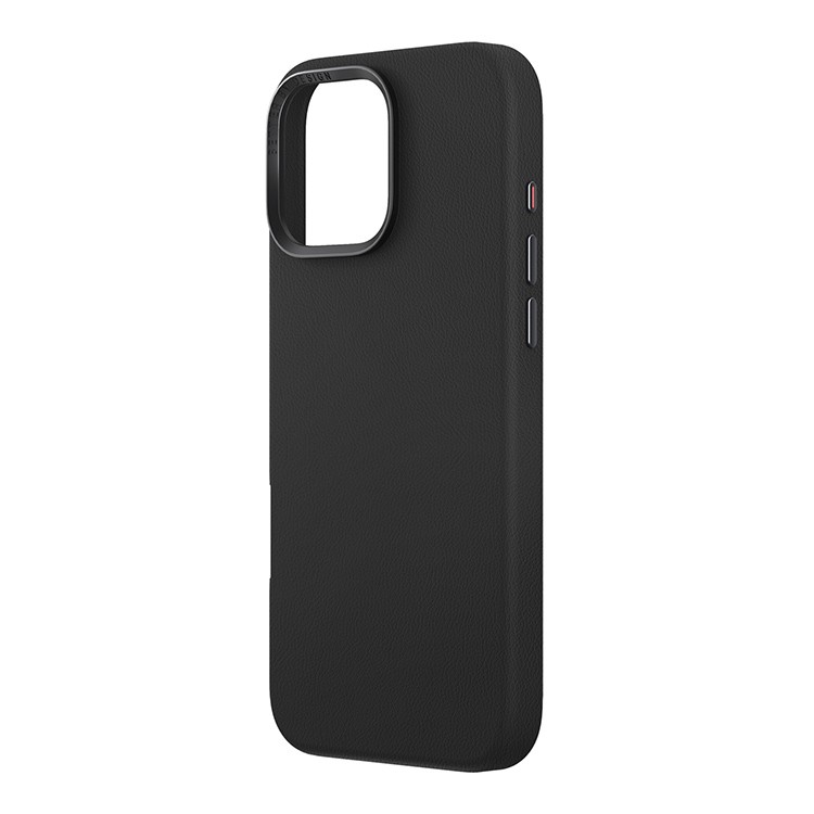 Чехол для iPhone 16 Pro Max UNIQ Lyden Washed Blue Black , картинка 2