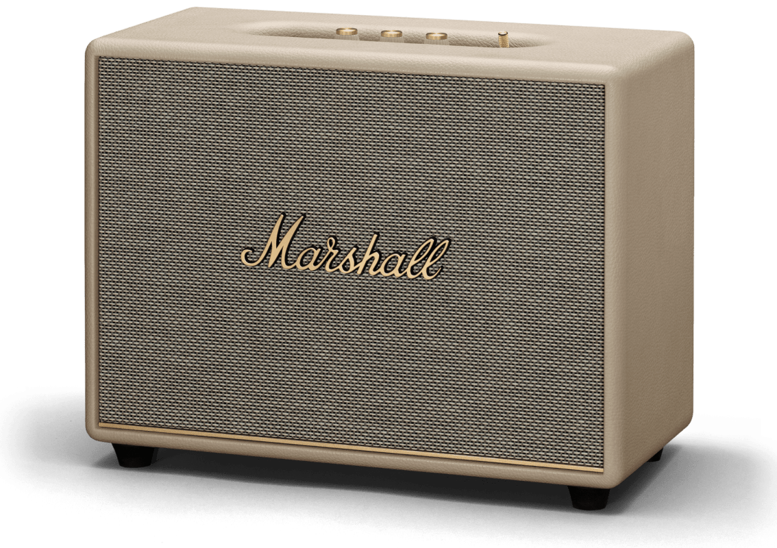 Акустическая система Marshall Woburn III - Cream, картинка 3