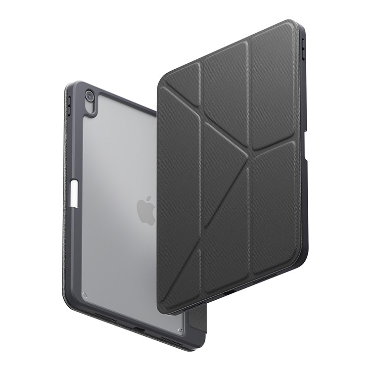 Чехол для iPad Air 13 UNIQ Moven Grey, картинка 1