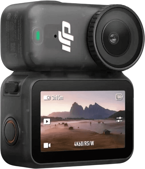 Экшн-камера DJI Osmo Nano Standard Combo 128Gb