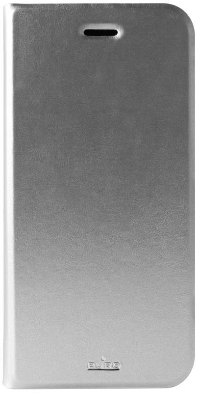 Чехол Puro Bookcase iPhone 6 Plus - Silver, слайд 1