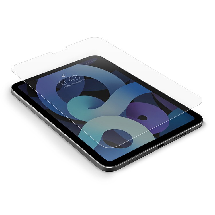 Защитное стекло для iPad Pro 13 (2024) UNIQ Optix Clear, картинка 3