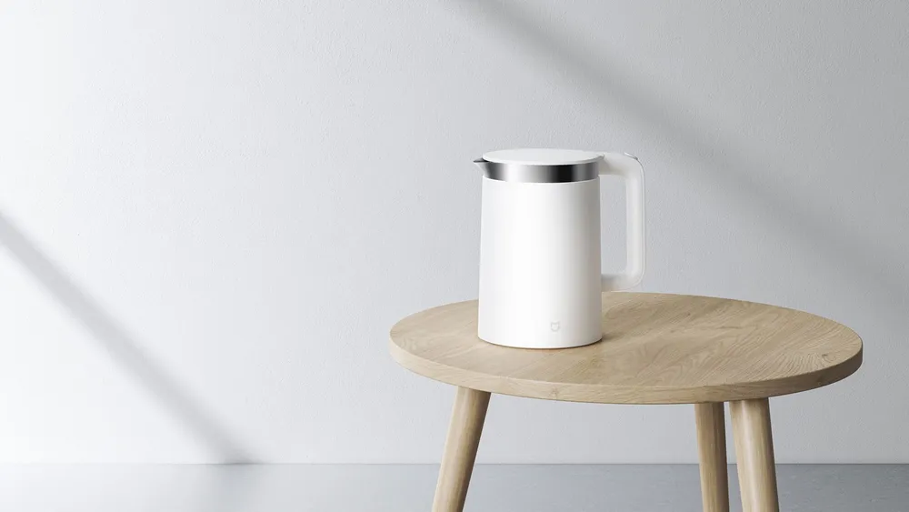 Электрический Чайник Xiaomi Mi Smart Kettle Pro, White, картинка 10