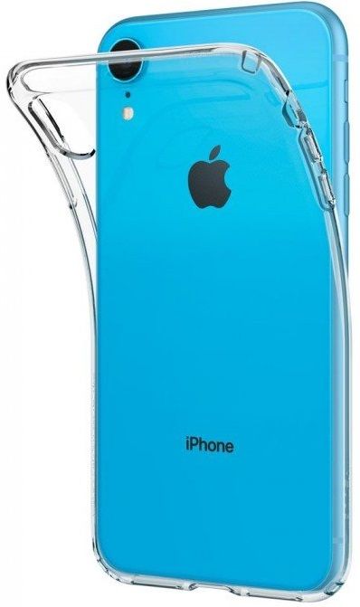 Чехол SGP iPhone XR Liquid Crystal Crystal Clear, картинка 3