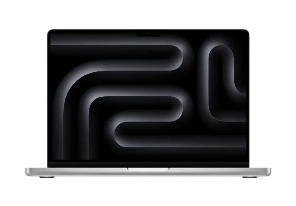 Ноутбук Apple MacBook Pro 14" (Late 2025) MDE54 Silver (M5 10C CPU, 10C GPU/16Гб/1Тб SSD), картинка 1