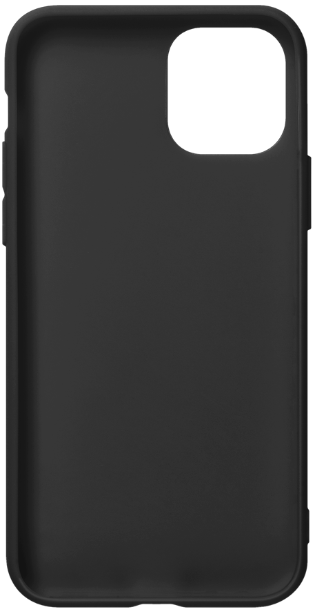 Чехол Deppa Gel Color Case для iPhone 11 Черный , картинка 2