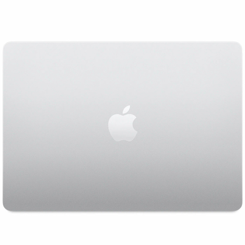 Ноутбук Apple MacBook Air 13" Silver (Early 2026) MDH84 (10C CPU/10C GPU/M5/16Гб/1Тб SSD), картинка 3